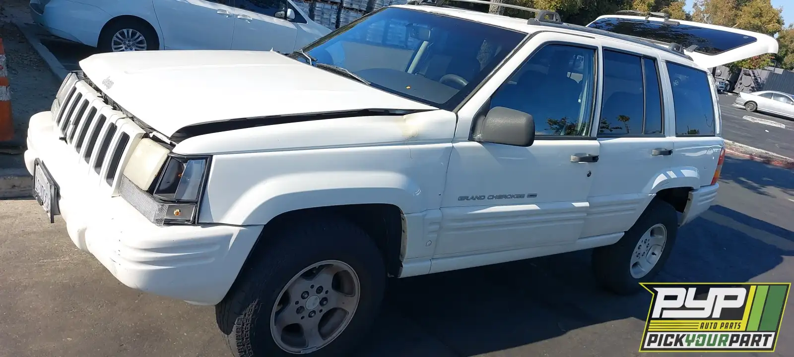Photo of 1998 Jeep Grand Cherokee