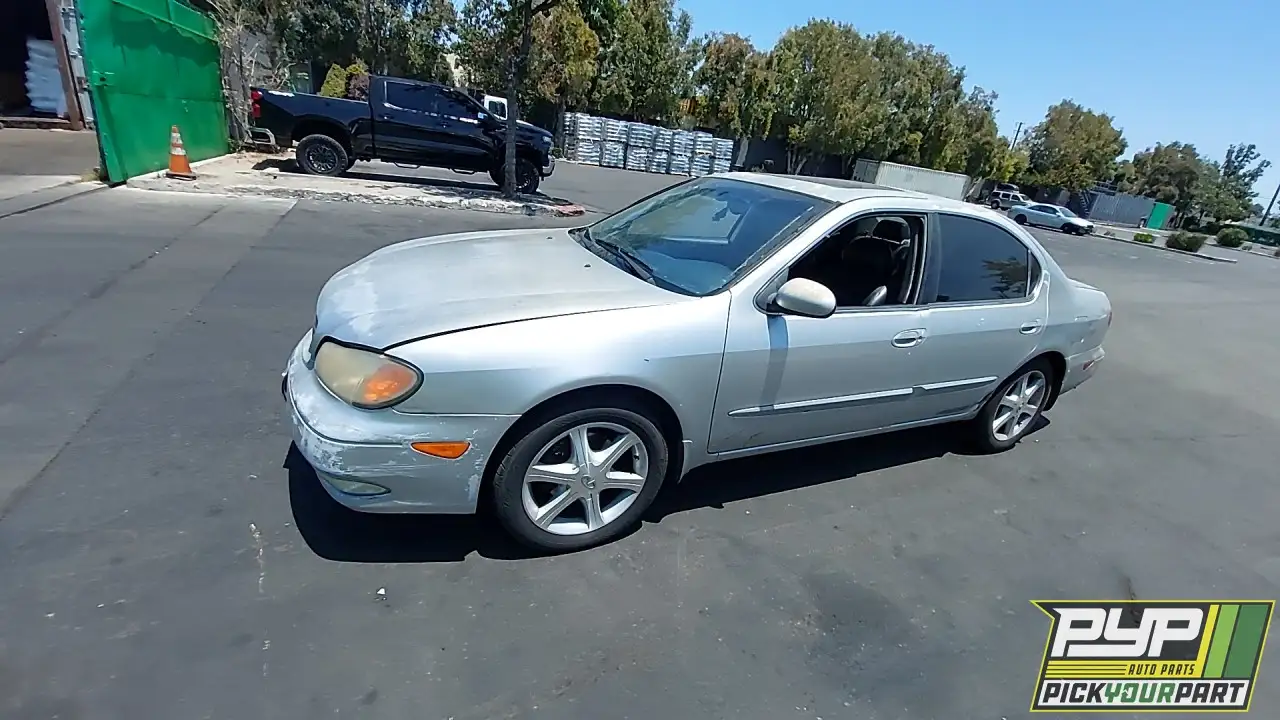 Photo of 2002 Infiniti I35