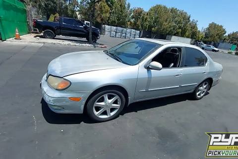 Photo of 2002 Infiniti I35