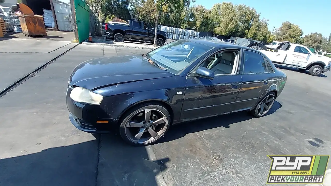 Photo of 2008 Audi A4