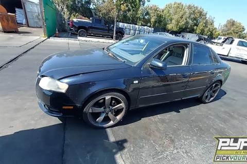 Photo of 2008 Audi A4