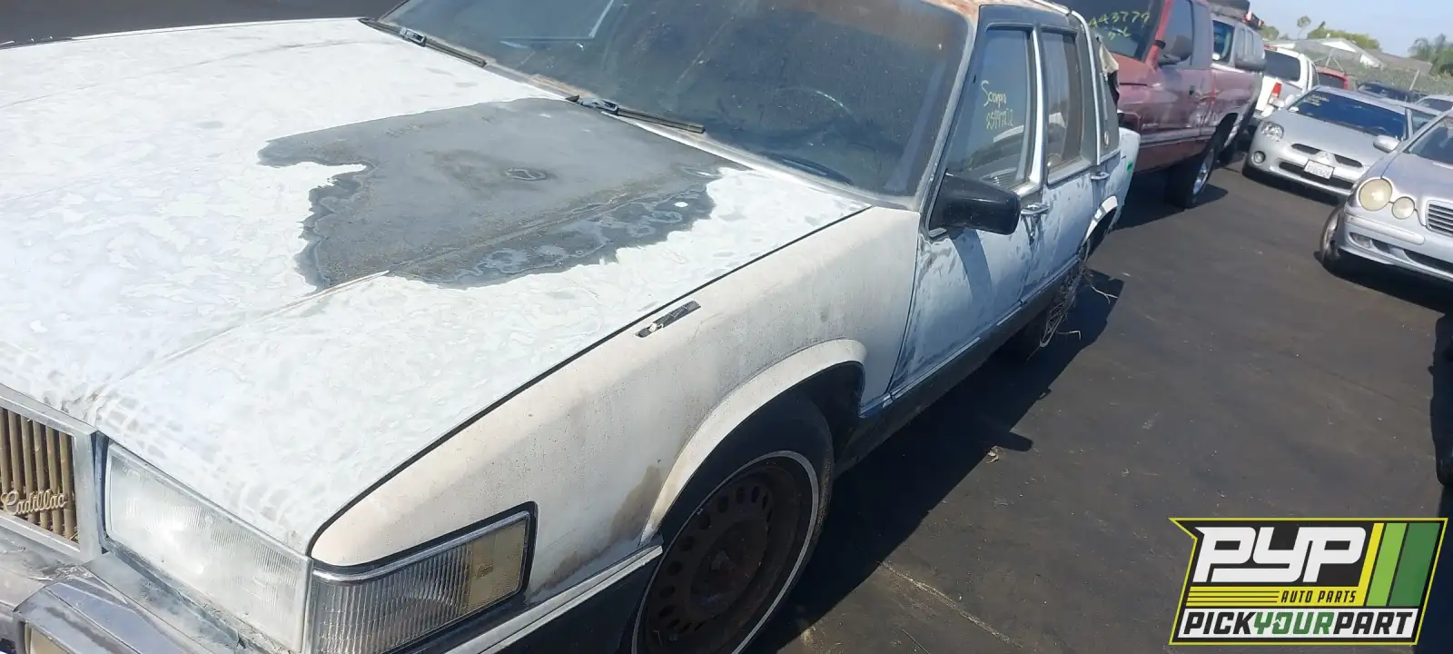 Photo of 1989 Cadillac Deville