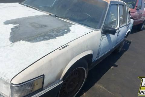 Photo of 1989 Cadillac Deville