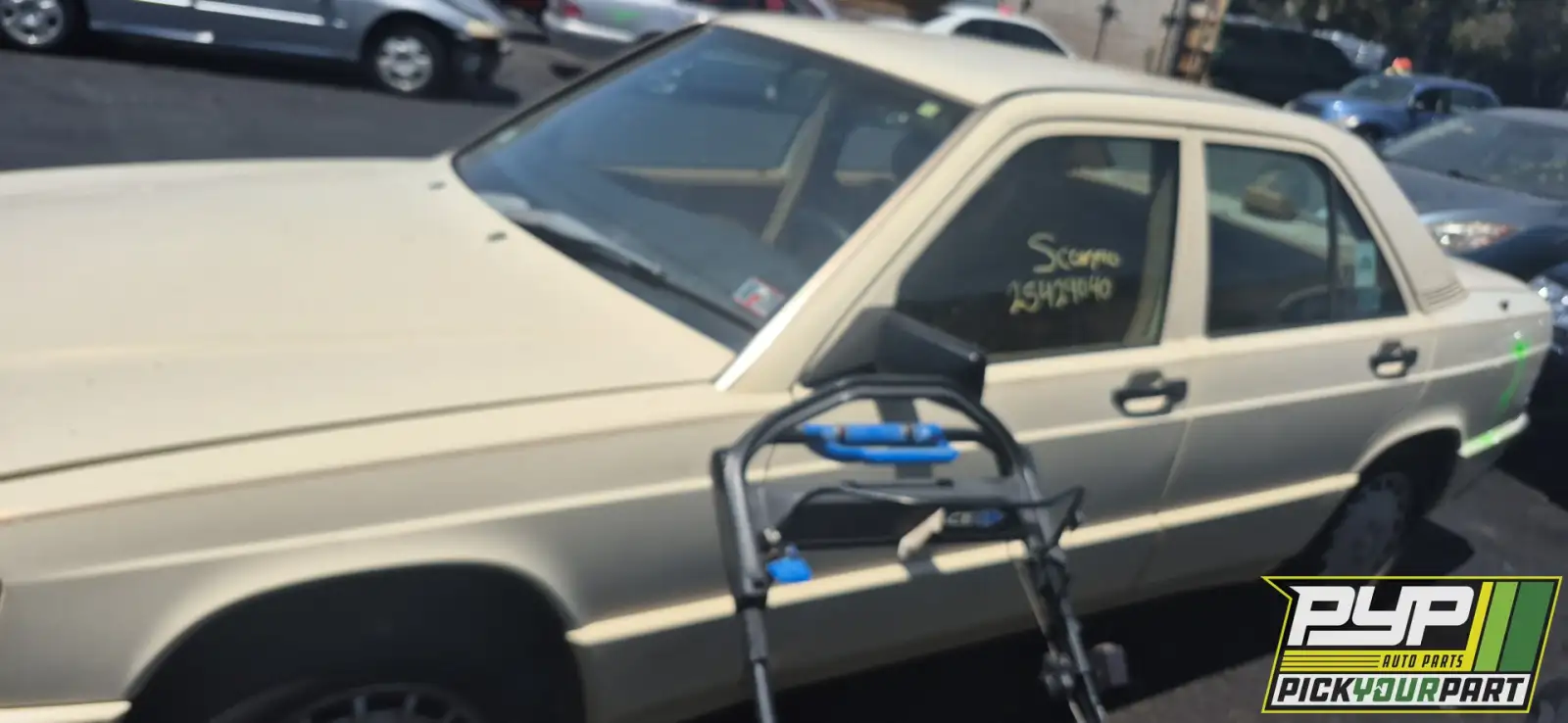 Photo of 1991 Mercedes-Benz 190E