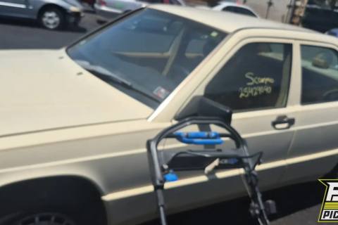 Photo of 1991 Mercedes-Benz 190E