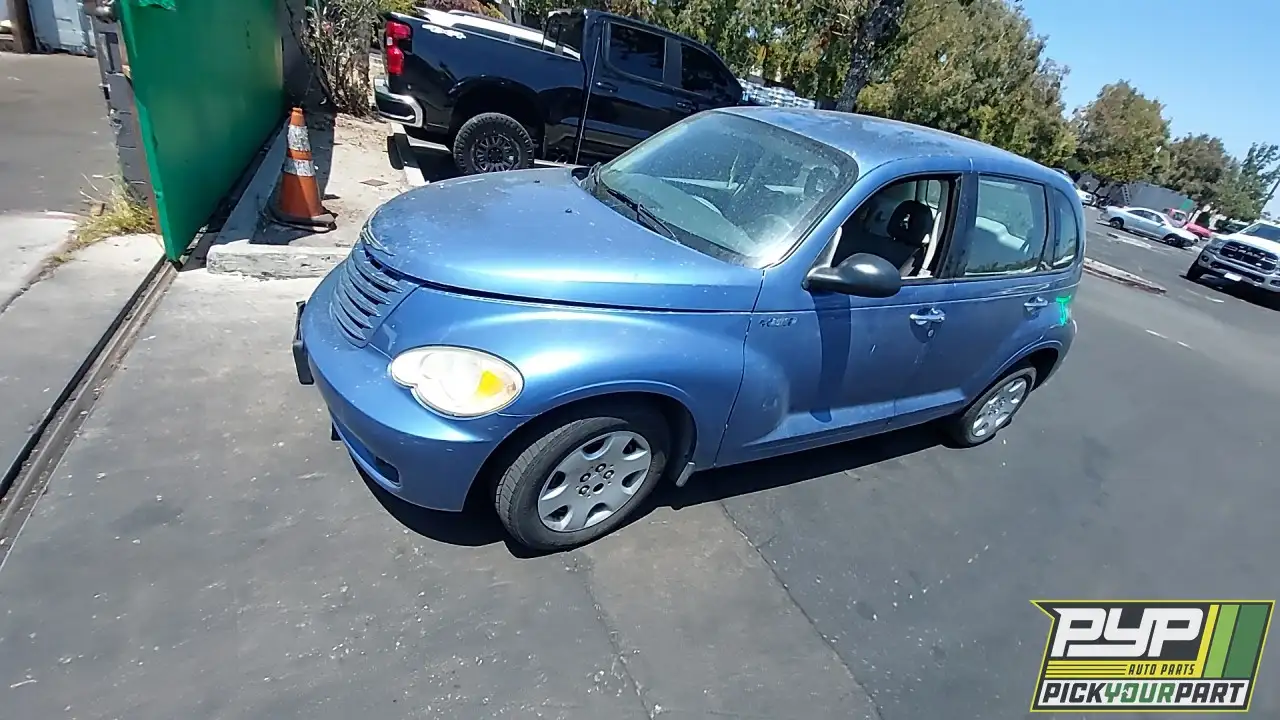Photo of 2006 Chrysler Pt Cruiser