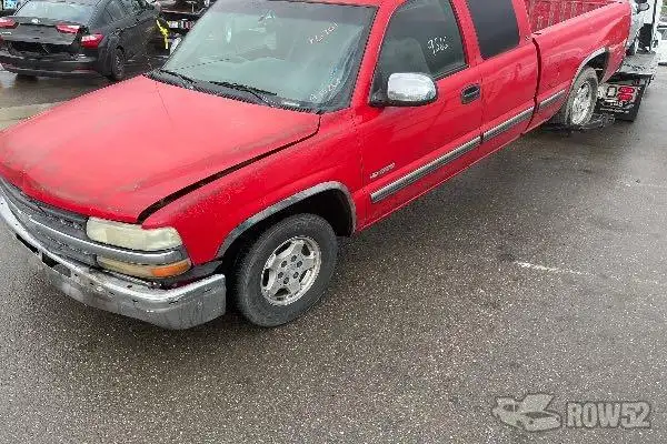 Photo of 1999 Chevrolet Silverado 1500