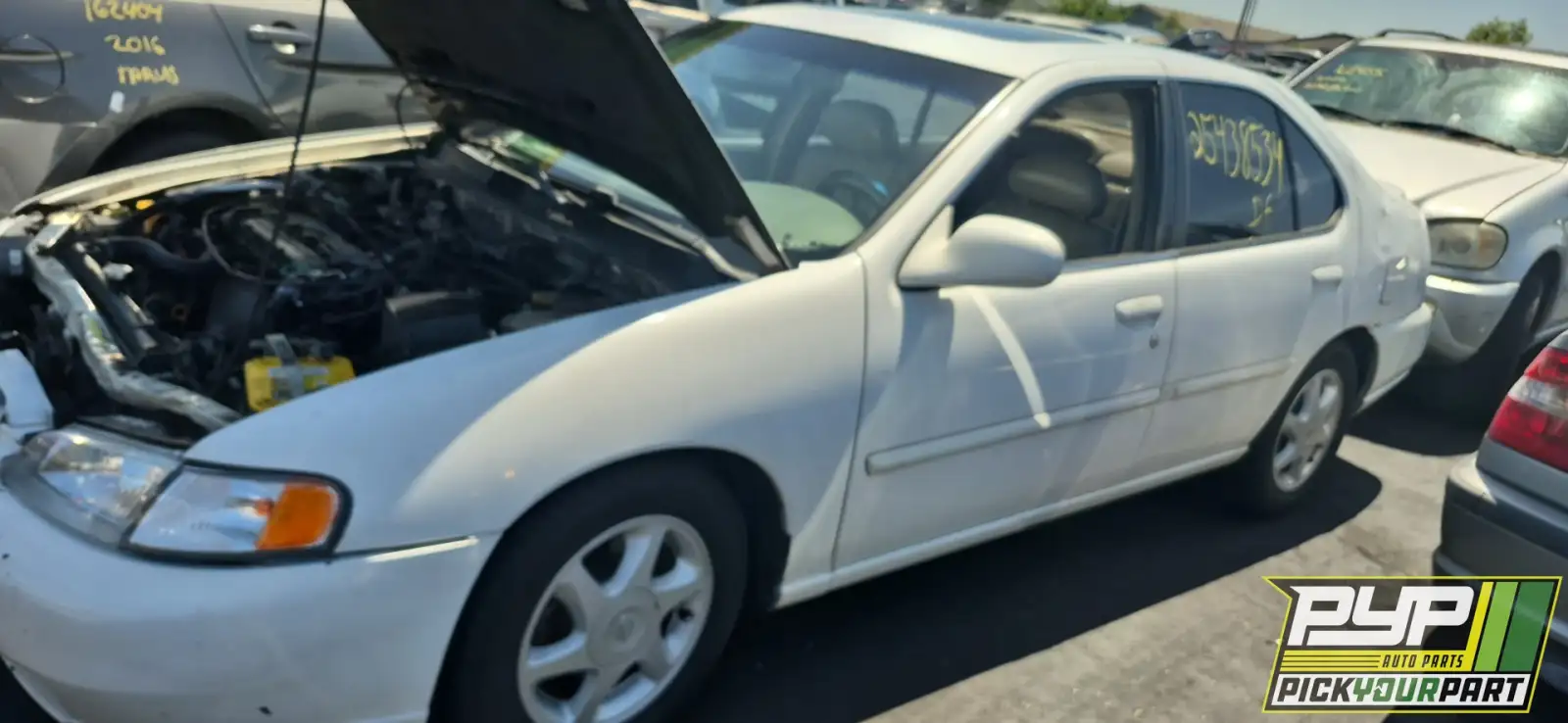 Photo of 1999 Nissan Altima