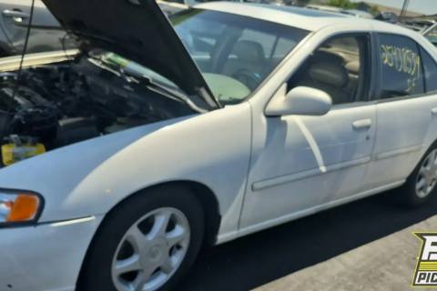 Photo of 1999 Nissan Altima