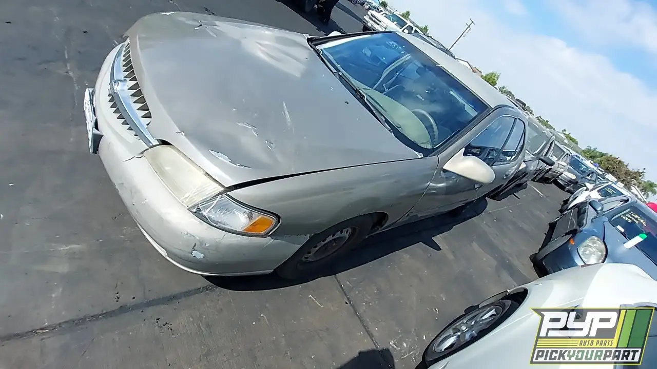 Photo of 2000 Nissan Altima
