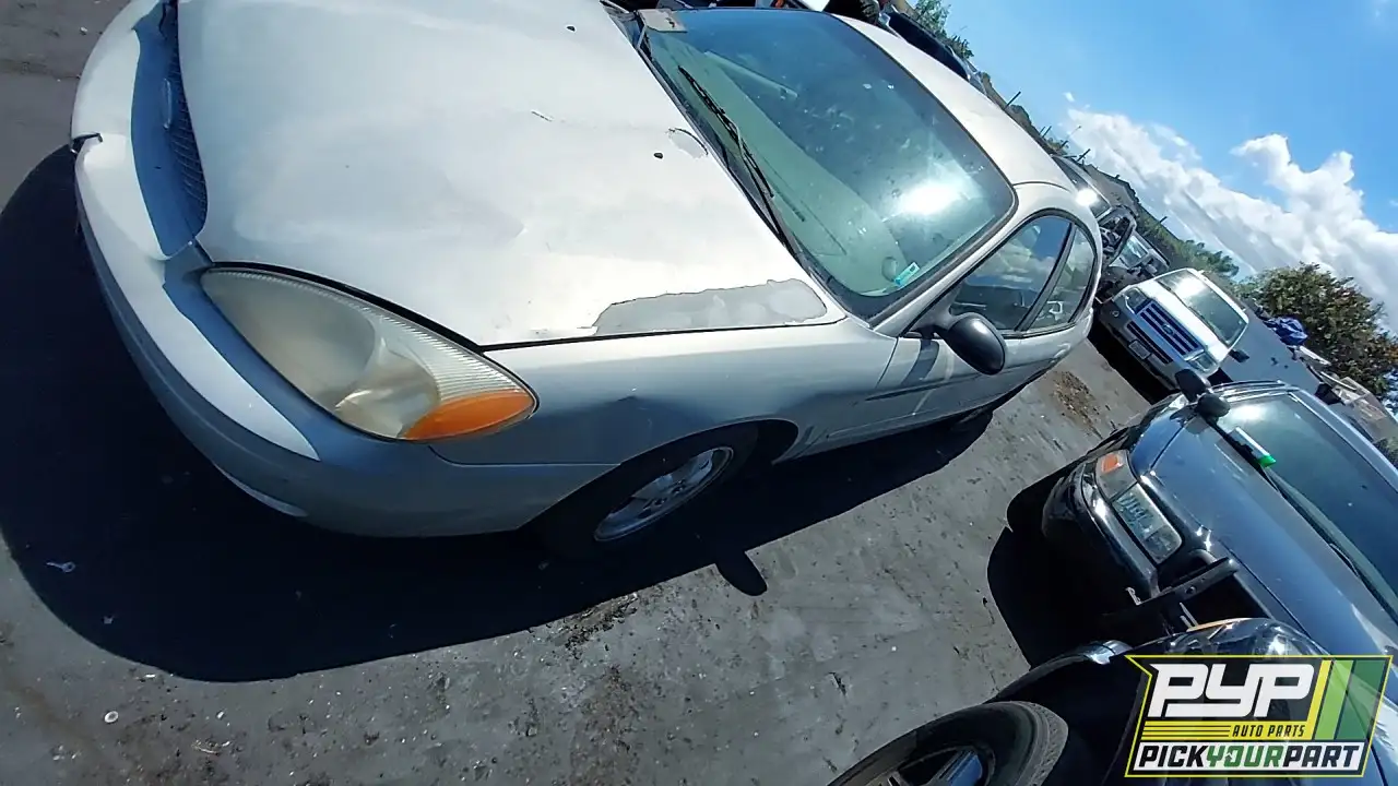 Photo of 2006 Ford Taurus