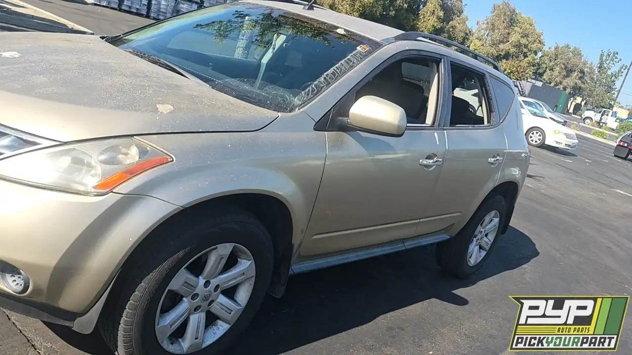 Photo of 2007 Nissan Murano