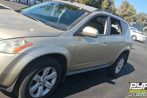 Photo of 2007 Nissan Murano