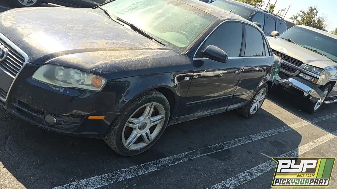 Photo of 2007 Audi A4