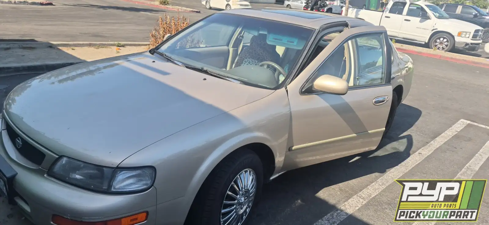 Photo of 1996 Nissan Maxima