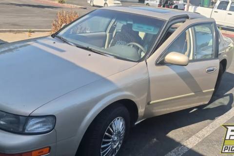Photo of 1996 Nissan Maxima