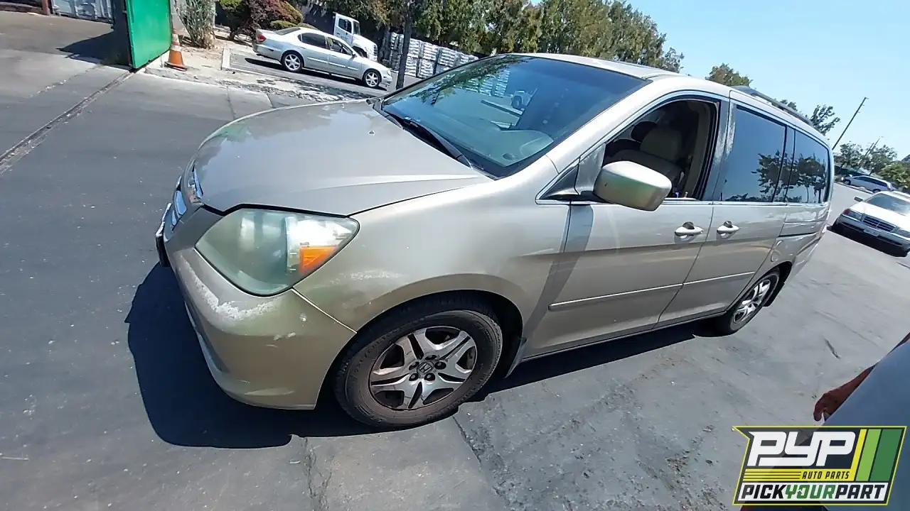 Photo of 2006 Honda Odyssey