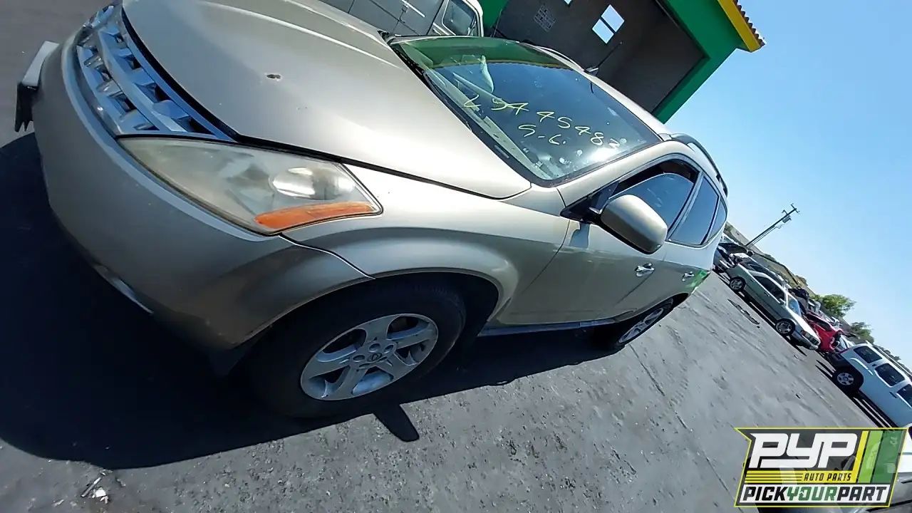Photo of 2005 Nissan Murano