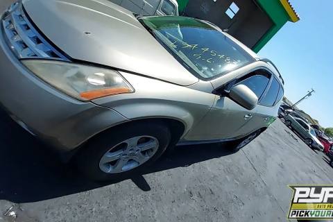 Photo of 2005 Nissan Murano