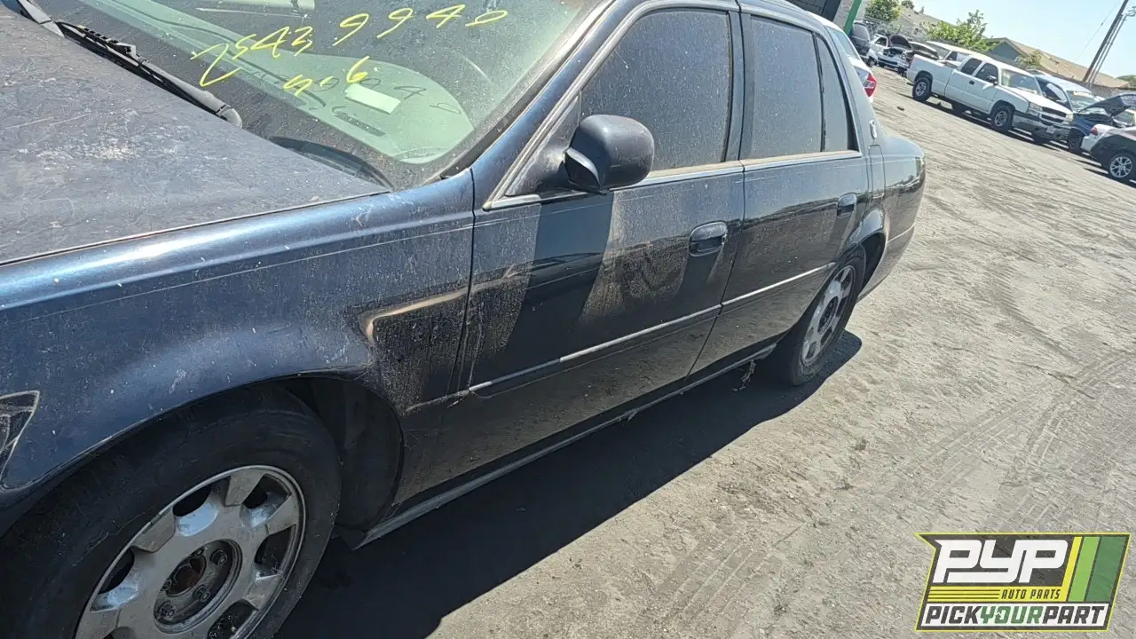 Photo of 2002 Cadillac Deville