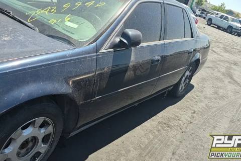 Photo of 2002 Cadillac Deville