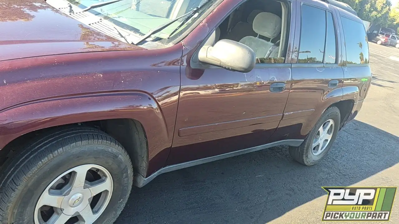 Photo of 2006 Chevrolet Trailblazer
