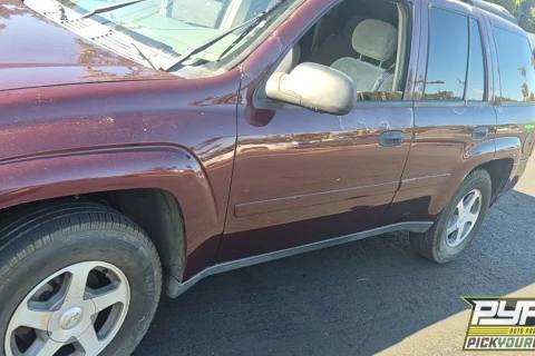 Photo of 2006 Chevrolet Trailblazer