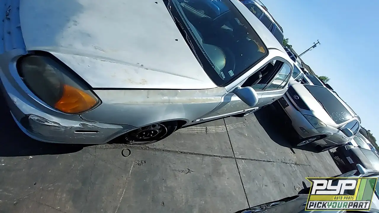 Photo of 2003 Hyundai Accent