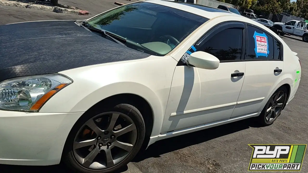 Photo of 2007 Nissan Maxima
