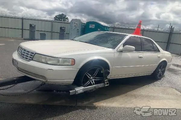 Photo of 2002 Cadillac Seville