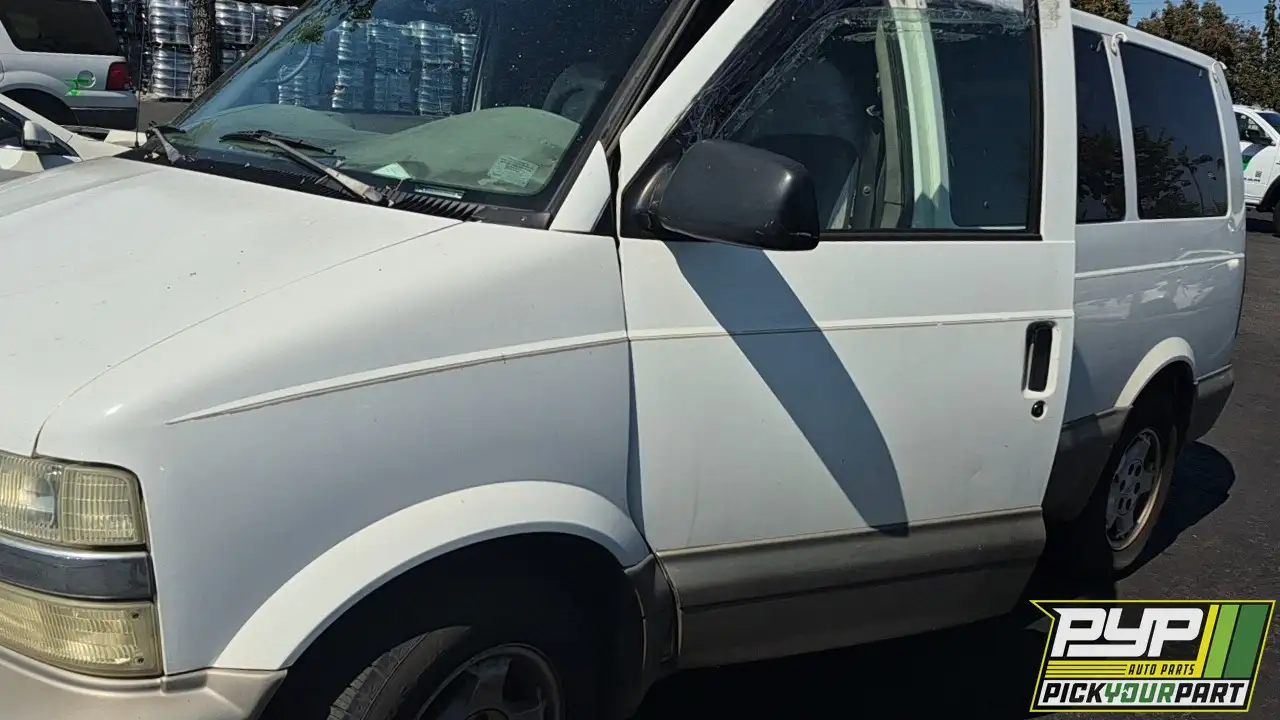Photo of 2004 Chevrolet Astro