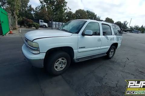 Photo of 2001 Chevrolet Tahoe