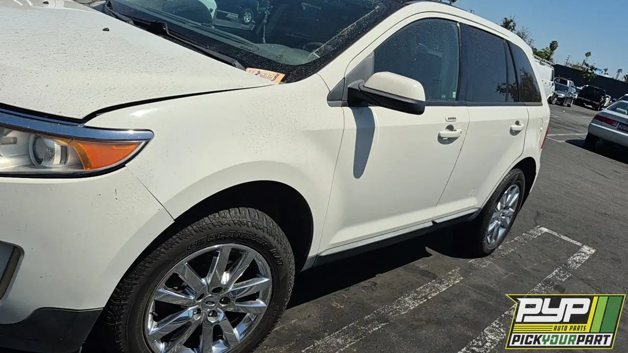 Photo of 2013 Ford Edge