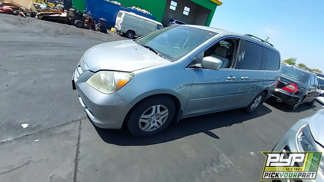 Photo of 2007 Honda Odyssey