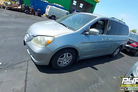 Photo of 2007 Honda Odyssey