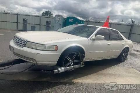Photo of 2002 Cadillac Seville
