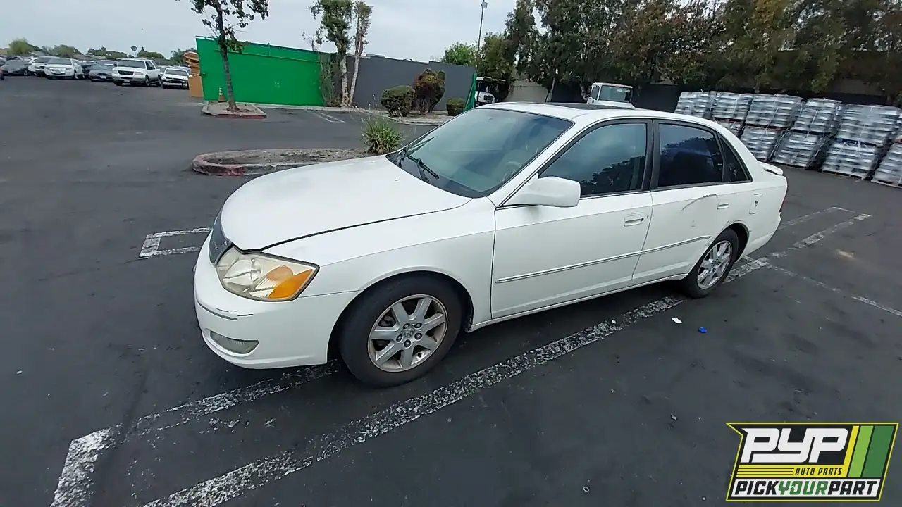 Photo of 2000 Toyota Avalon