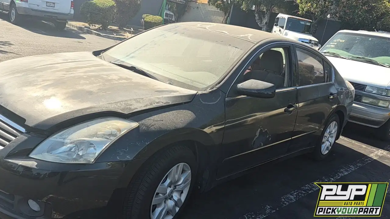 Photo of 2009 Nissan Altima