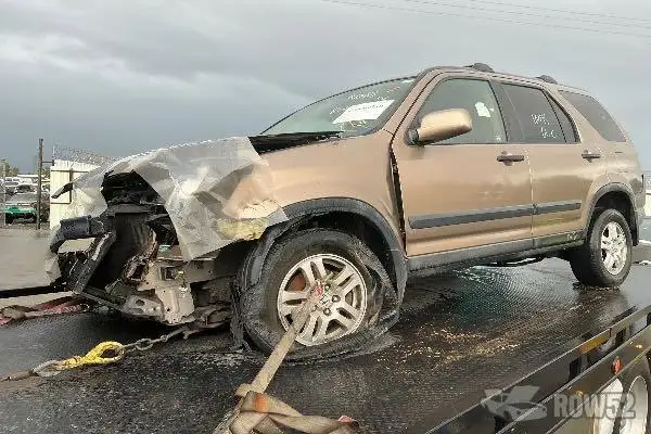 Photo of 2002 Honda CR-V
