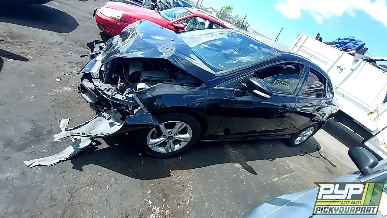 Photo of 2013 Ford Focus