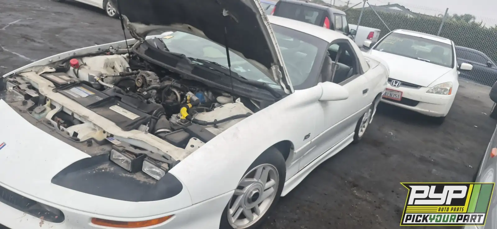 Photo of 1996 Chevrolet Camaro