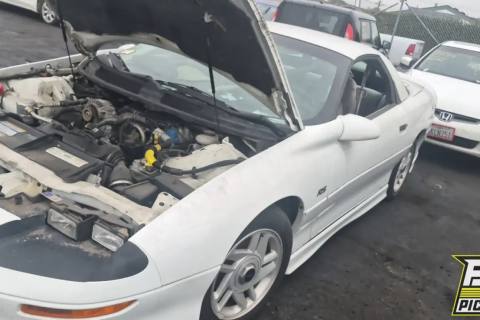 Photo of 1996 Chevrolet Camaro