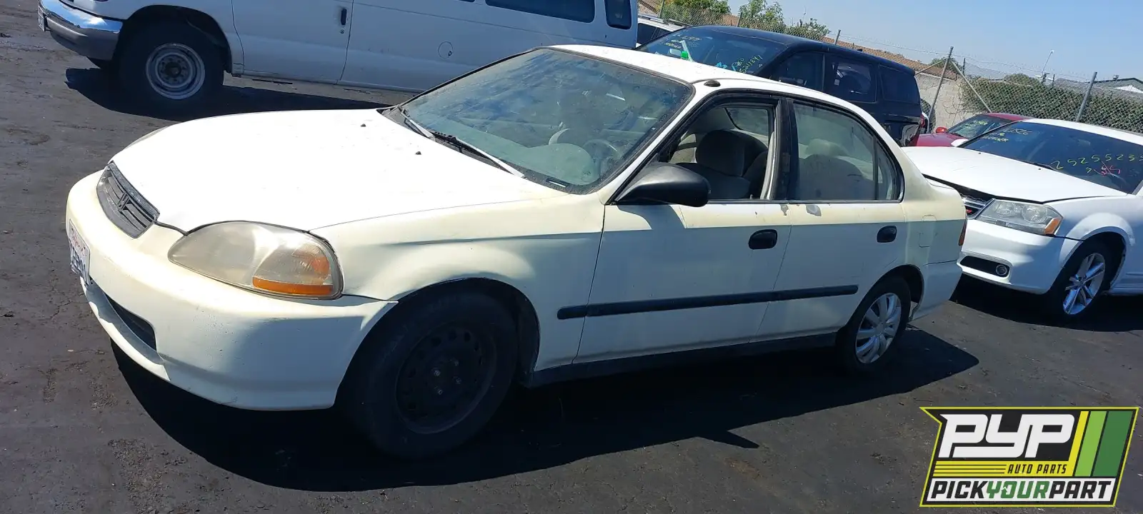 Photo of 1998 Honda Civic