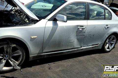 Photo of 2010 Bmw 528I