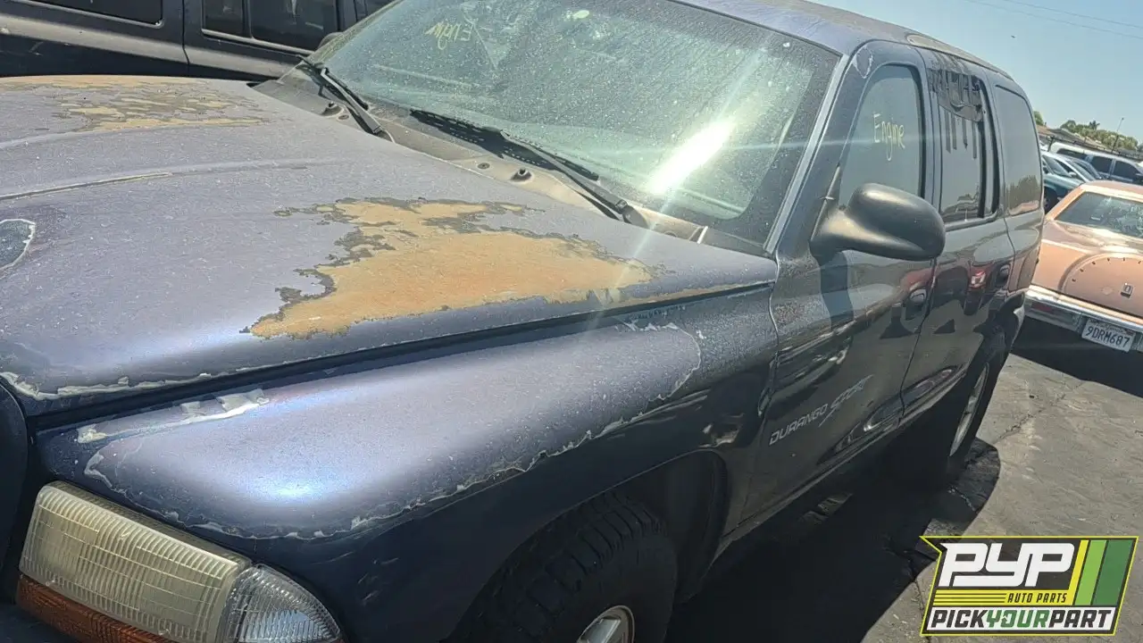 Photo of 2001 Dodge Durango
