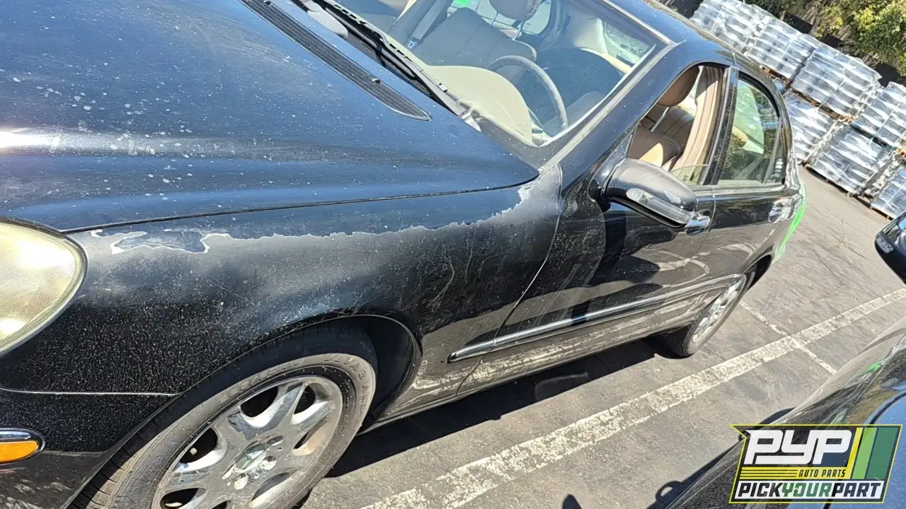Photo of 2000 Mercedes-Benz S430