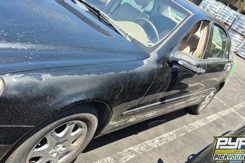Photo of 2000 Mercedes-Benz S430