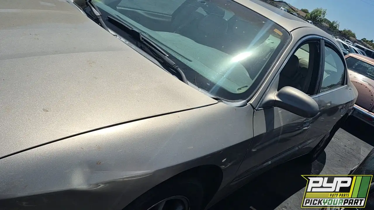 Photo of 2002 Oldsmobile Aurora