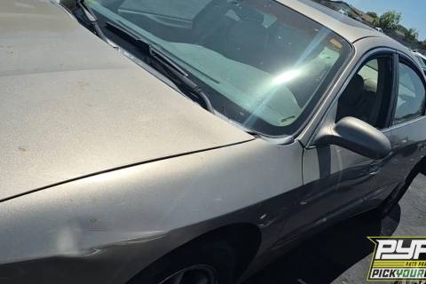 Photo of 2002 Oldsmobile Aurora