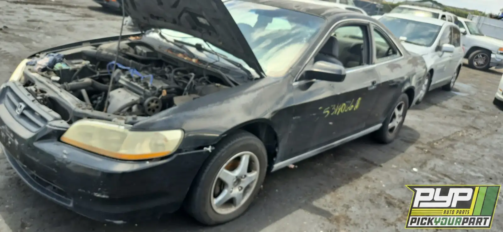 Photo of 1998 Honda Accord